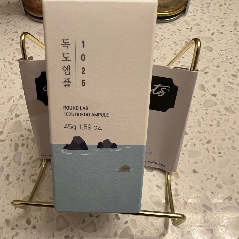 Round Lab    1025 Dokdo Ampule